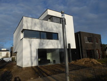 Woonhuis Eindhoven gevelisolatie 